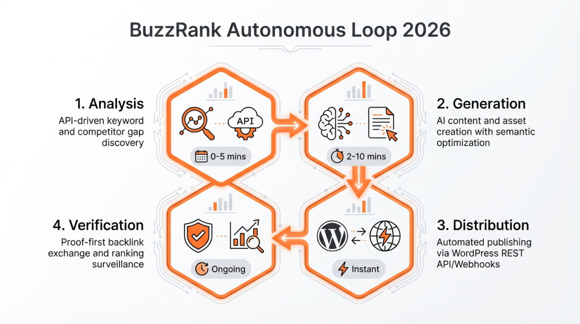 BuzzRank Autonomous Loop 2026
