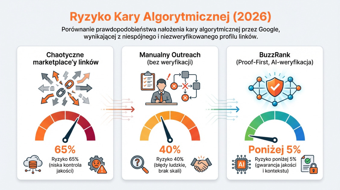 Ryzyko Kary Algorytmicznej (2026)
