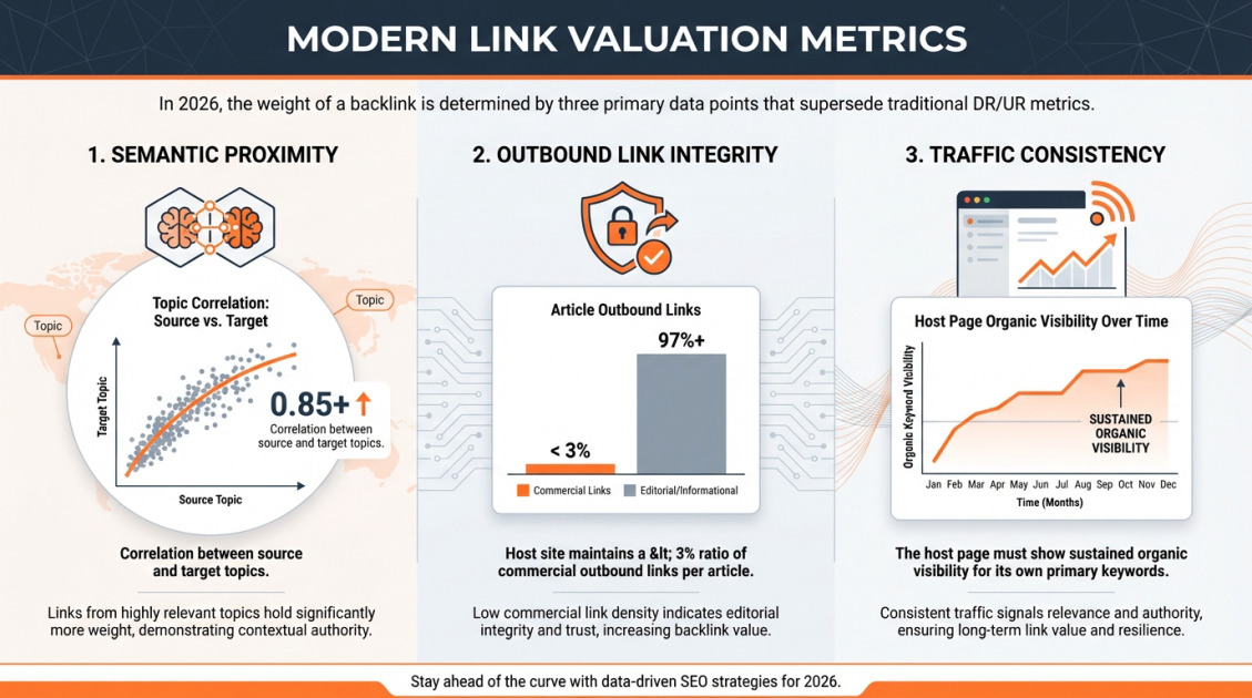 Modern Link Valuation Metrics