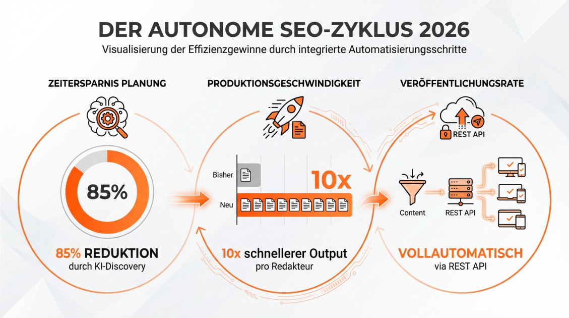 Der Autonome SEO-Zyklus 2026
