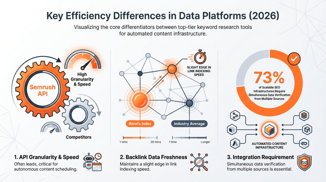Key Efficiency Differences in Data Platforms (2026)