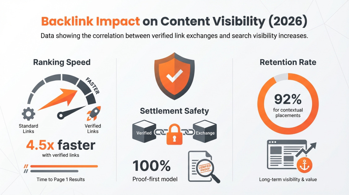Backlink Impact on Content Visibility (2026)